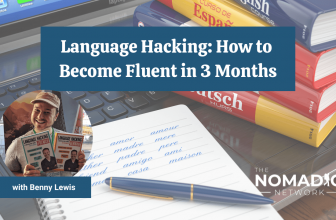Taalhacking om vloeiend te worden in 3 maanden