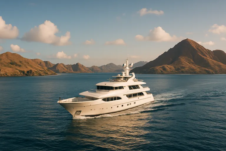 Beste reistijd voor een jachtavontuur