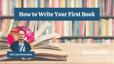 Hoe schrijf je je eerste boek?
